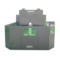 Presse plieuse électrique CNC entièrement automatique professionnelle, moteur 37KW, haute productivité, acier inoxydable, aluminium, engrenage moteur