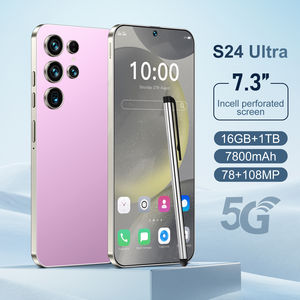 Smartphone S26 Ultra Desbloqueado de Alta Calidad con Android 12, Doble SIM, Pantalla HD AMOLED de 90hz, 4+64GB, Octa Core, para Juegos, en Alemán y Francés - Product Image 3