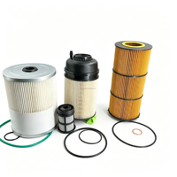 32/913601 Supermacy Penjualan Panas Filter Udara Luar Mesin P785390 AF25958K PA4870-FN SA17263 K