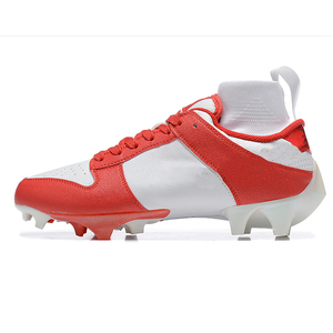 <span class=keywords><strong>Scarpe</strong></span> da <span class=keywords><strong>Calcio</strong></span> Americano Rosse FG, <span class=keywords><strong>Scarpe</strong></span> da <span class=keywords><strong>Calcio</strong></span> <span class=keywords><strong>Bianche</strong></span> e Nere, Calzature per Squadre, Estate Inverno, Vendita all'Ingrosso 39-45 - Product Image 3