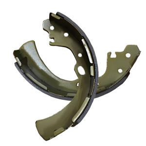 1399-S574 44060-08G25 FSB282 K1174 GS8512 Zapatas de Freno Compatibles con <span class=keywords><strong>NISSAN</strong></span> <span class=keywords><strong>PICK</strong></span> <span class=keywords><strong>up</strong></span> (D21) D22 TERRANO URVAN ISUZU FARGO ELF ASP2F23 - Product Image 5