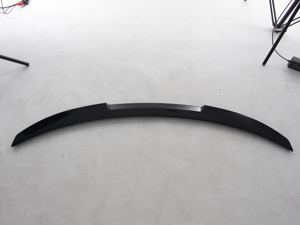 Pour <span class=keywords><strong>BMW</strong></span> Série 1 <span class=keywords><strong>E82</strong></span> Coupé Berline M4 Style Forgé En Fiber De <span class=keywords><strong>Carbone</strong></span> Aileron Arrière Aile De Coffre - Product Image 2