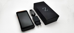 Nhà Máy Giá công nghiệp hậu cần 4G thông minh PDA 5.5 inch cầm tay PDA Máy Quét Mã Vạch/NFC đọc - Product Image 6