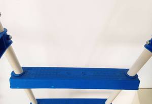 Échelle de <span class=keywords><strong>piscine</strong></span> à 3 marches de haute qualité fabriquée par le fabricant Matériau ABS pour piscines de spa - Product Image 2