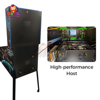 Nouvelle Machine de Jeu de Flipper Virtuel Numérique Électronique Table de Flipper Machine d'Arcade Jeu Vidéo d'Arcade
