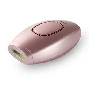 휴대용 가정용 무통 여성 영구 장치 IPL 제모기 레이저 제모