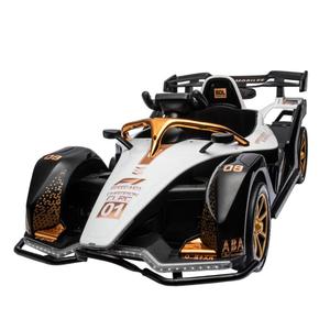 Auto de Carreras Eléctrico de Cuatro Ruedas para Niños de <span class=keywords><strong>2</strong></span> a 4 Años, con Batería, Auto de Carreras para Niños de <span class=keywords><strong>2</strong></span> a 13 Años - Product Image 2