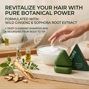 Savon <span class=keywords><strong>Solide</strong></span> Artisanal Usman Triangle au Polygonum Multiflorum, Méthode Ancienne, Fait Main, au Cèdre, pour Adultes, Usage Professionnel en Salon, Personnalisé, pour l'Export - Product Image 4