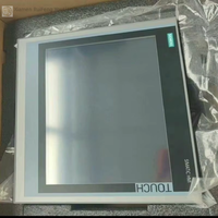 Interfaz Hombre-Máquina (HMI) 6AV2124-0QC02-0AX1, Pantalla TFT a Color de 15 Pulgadas, Visualización de Máquinas, Estación de Operador