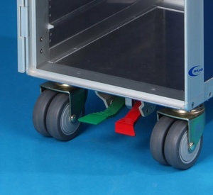 ร้อนขายเครื่องบินเครื่องบินสายการบินอาหารอาหารรถเข็น - Product Image 4