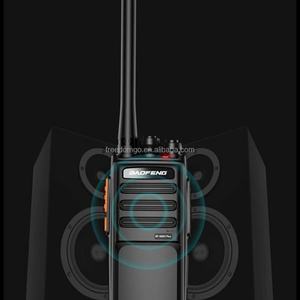 วิทยุสื่อสารสองทาง Baofeng BF-888S PLUS เครื่องส่งรับวิทยุมือถือ UHF 400-470MHz แบบพกพาได้วิทยุสื่อสาร16ช่อง - Product Image 6