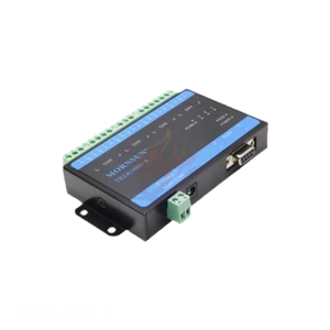 Módulo de Interfaz Original TB24U485-4, Transceptor, Componentes Electrónicos, CUATRO CANALES RS232/RS485, Aislado, Repetidor, en Stock - Product Image 1