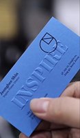 Cartes de visite personnalisées en or avec logo imprimé, qualité supérieure, vente chaude, gaufrage