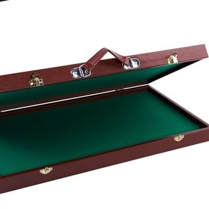 Square <b>Mini</b> Folding Storage Mahjong <b>Table</b> (for 22/24/30 Models) Indoor Use - Product Image 3