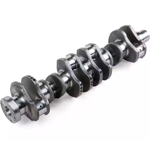 Komatsu ใหม่รถขุดเพลาข้อเหวี่ยง PC300-7 6D114 6138-31-1010 6211-31-1010ชิ้นส่วนเครื่องยนต์ดีเซลเพลาข้อเหวี่ยง - Product Image 3