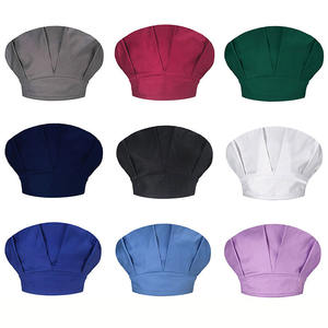 Enfermería de trabajo quirúrgico Scrub algodón médico enfermera <span class=keywords><strong>quirófano</strong></span> gorras - Product Image 6