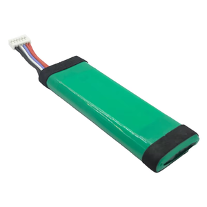 แบตเตอรี่สีเขียว 3.7v 3000mAh <span class=keywords><strong>ราคา</strong></span>ขายส่ง รุ่น L0748-LF 02-553-3494 สำหรับลำโพงบลูทูธ <span class=keywords><strong>JBL</strong></span> Flip <span class=keywords><strong>Essential</strong></span> - Product Image 6