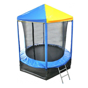 CreateFun <strong>Trampoline</strong> Tent Roof <strong>Cover</strong> - Product Image 3