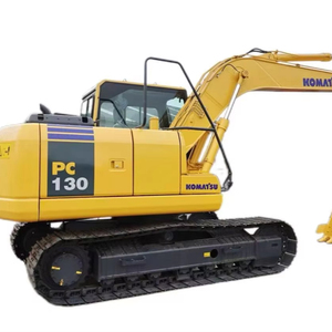 Calidad superior Nuevo Usado Komatsu Pc130 Komatsu Mini Excavadoras Pc130 Japón Importación Alta calidad Soporte en línea - Product Image 1