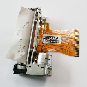 Pièces d'imprimante thermique Tête d'imprimante 58 mm Mécanisme d'imprimante thermique 2 pouces Compatible avec <span class=keywords><strong>FUJITSU</strong></span> FTP-628MCL101/103 - Product Image 3