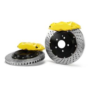 Plaquettes de frein 17 18 pouces GT4 4 pistons pour WRX Big Kit - Product Image 4