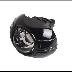 2023 Sanvi New 3 Inch S13 Super Quality 68W Bike and Car Light Headlight H4 H7 BI LED Projector Lens - Product Image 3