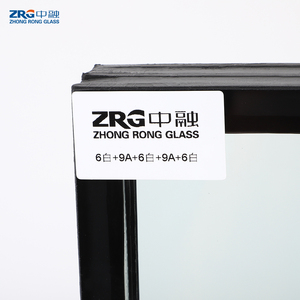 Zrg Ba cửa sổ cách nhiệt sửa chữa kính gần tôi bảng chi phí thay thế khung - Product Image 3