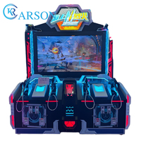 2026 Stimulate Stimulate Shooting Equipment VR Shooting Simulator VR Game Machine Supplier
