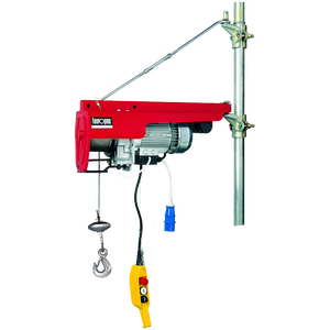 Polipasto eléctrico HE 200 para elevador de construcción para diversas aplicaciones - Product Image 1