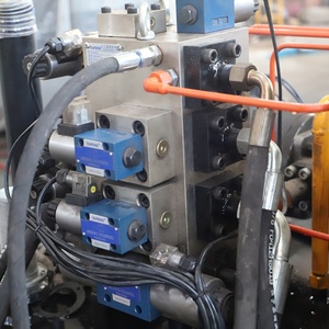 315 Ton Productielijn SMC BMC Putdekselproductie Automatische Hydraulische Persmachine - Product Image 4