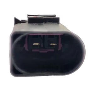 Conector de arnés de cableado automotriz macho de 2 pines y 3,5mm 1J0973722 8D0973822 enchufe de bocina eléctrica 1J0 973 <span class=keywords><strong>722</strong></span> 1717692-1 8D0 973 822 - Product Image 6