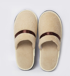 Pantuflas Desechables para <span class=keywords><strong>Hotel</strong></span>, Pantuflas Gruesas Lavables, Ligeras y <span class=keywords><strong>de</strong></span> Lujo, con Suelas Antideslizantes, para <span class=keywords><strong>Hotel</strong></span>, Hogar y Hospitalidad - Product Image 2