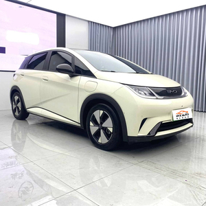 Auto Usado BYD Dolphin 2024, Versión con 420 Kilómetros <span class=keywords><strong>de</strong></span> Autonomía, Volante a la Izquierda, Eléctrico, Techo Panorámico - Product Image 2
