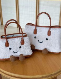 Borsa <span class=keywords><strong>da</strong></span> Donna alla Moda 2026, Nuovo Arrivo, Stile Moderno e Morbido, Design Cartoon Carino, Tendenza Casual, Clutch per Shopping e Viaggi - Product Image 1