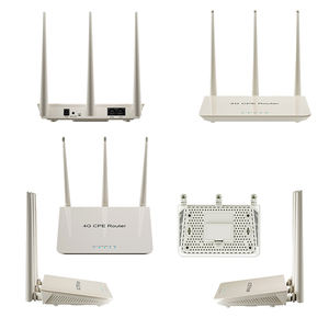 <strong>Wireless</strong> Mesh WiFi <strong>Router</strong> 300Mbps <strong>2</strong>.4GHz Home Use VoIP &amp; VPN Single-SIM - Product Image 6