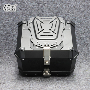 Borske Boîte à bagages personnalisée pour coffre de <span class=keywords><strong>moto</strong></span> et de <span class=keywords><strong>moto</strong></span> Top Case OEM Tour Tail Trunk - Product Image 5