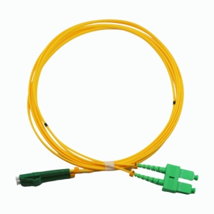 Uốn cong không nhạy cảm sợi SC-LC vá dây os2/OM3 cáp thông tin liên lạc - Product Image 1