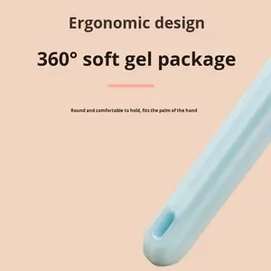 Cepillo de <span class=keywords><strong>dientes</strong></span> para adultos en forma de arroz personalizado cerdas suaves de plástico OEM/ODM al por mayor para el hogar hoteles hombres mujeres parejas fabricante de <span class=keywords><strong>dientes</strong></span> - Product Image 3