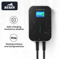 CHARGEUR BESEN MARQUE OEM AC 7 kW EV STATION DE RECHARGE pour véhicule électrique pour utilisateur à domicile