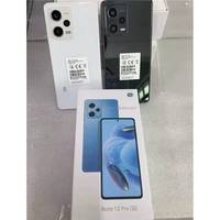 Smartphone Note 12 Pro LTE Octa Core 6,6 pouces AMOLED 120Hz 8 Go 256 Go, langues française/allemande, vente en gros de téléphones mobiles