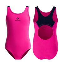 Maillot de bain professionnel pour filles, imprimé, grande taille, séchage rapide, UPF50+, résistant au chlore, durable, entraînement, OEM ODM, 100% polyester
