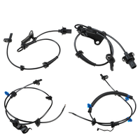 Capteur de vitesse de roue ABS 57450-TF0-003 Convient pour Honda City CR-Z Fit Insight