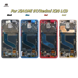 Màn hình LCD OLED có thể sửa chữa, giao hàng DHL, linh kiện thay thế cho Xiaomi K20 K20Pro, cảm ứng số hoá cho điện thoại di động - Product Image 3