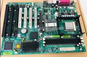 Carte mère industrielle IP-4GVI22 100% originale avec 4*PCI 3*ISA VGA LPT CPU Slot 4GVI22 Carte industrielle IP-4GVI22 Motherboa - Product Image 4
