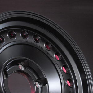 Jantes en alliage d'aluminium forgé, style ADV GT, noir brillant, jantes de course, 17 18 19 20 pouces, 5x114.3, pour Toyota <span class=keywords><strong>GR</strong></span> Corolla - Product Image 5