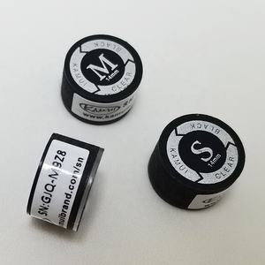 Embouts de queue de billard WPT-XY-006-2, marque Black Clear, tailles SS/S/<span class=keywords><strong>M</strong></span>/H, billard original, vente en gros - Product Image 4