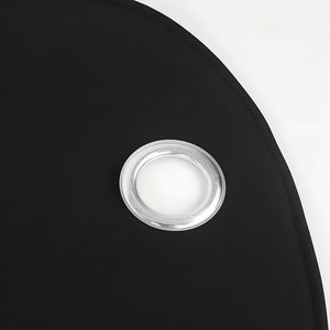 Couverture de vélo tout-terrain imperméable et anti-UV, isolante, en 75D + TPU + polaire 320 g/m² - Product Image 6