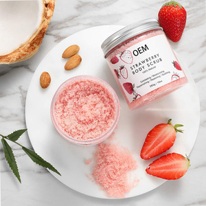 sucre miel visage corps gommage exfoliant corps gommage odeur <span class=keywords><strong>de</strong></span> Fruit gommage exfoliant chair <span class=keywords><strong>de</strong></span> <span class=keywords><strong>poule</strong></span> nettoyage <span class=keywords><strong>de</strong></span> la peau - Product Image 3