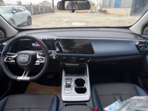 Nuova Auto 2026 Trumpchi <span class=keywords><strong>GS3</strong></span> 1.5T FWD SUV Compatto a Benzina 5 Posti con Telecamera Posteriore in Vendita - Product Image 5