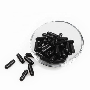 Capsules de gelée vides en gros pour la santé, taille 0, capsules vides en gélatine dure - Product Image 2